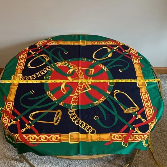 Jane Shilton Italian Equestrian Scarf - Picture 12 of 16